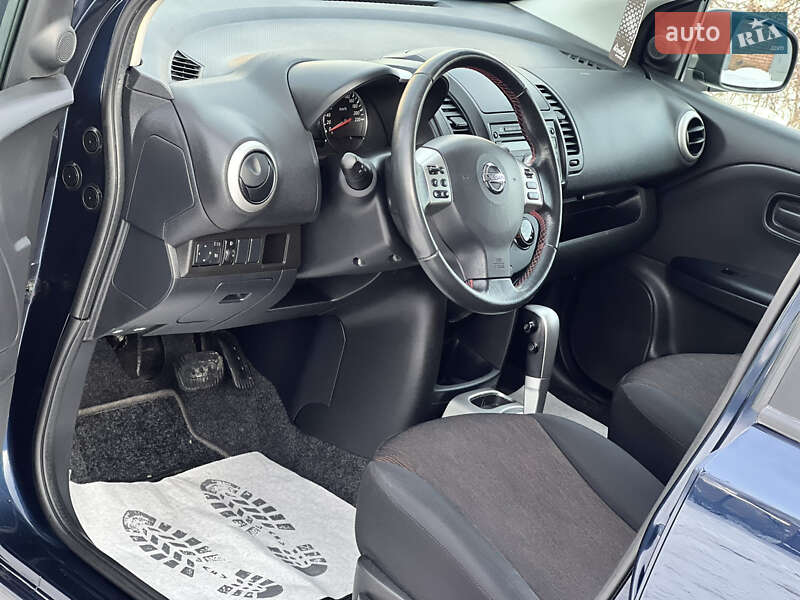 Хэтчбек Nissan Note 2009 в Виннице фото 60 Хэтчбек Nissan Note 2009 в Виннице