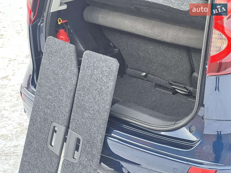 Хэтчбек Nissan Note 2009 в Виннице фото 83 Хэтчбек Nissan Note 2009 в Виннице