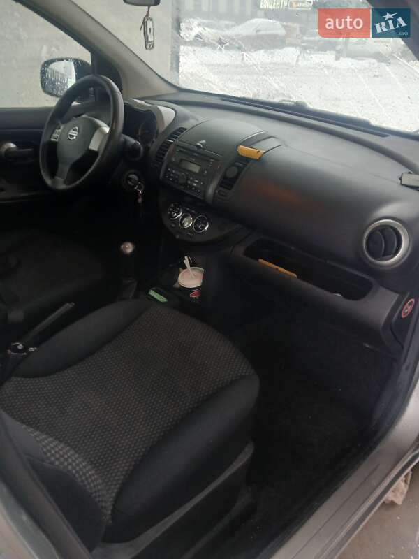 Хэтчбек Nissan Note 2006 в Ивано-Франковске