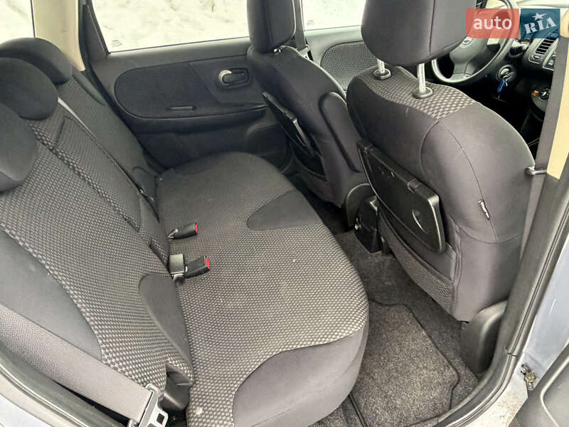 Хэтчбек Nissan Note 2008 в Луцке