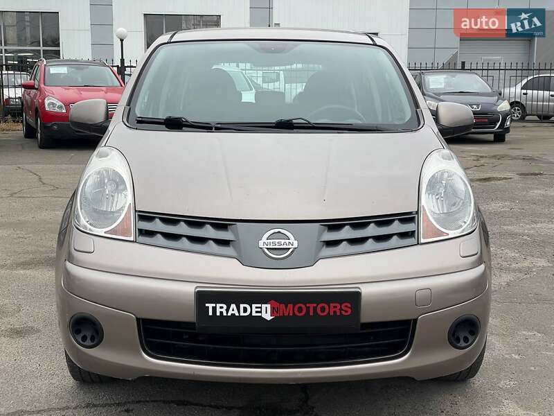 Хэтчбек Nissan Note 2007 в Киеве