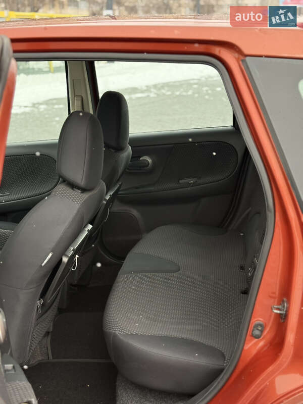 Хэтчбек Nissan Note 2007 в Днепре фото 12 Хэтчбек Nissan Note 2007 в Днепре