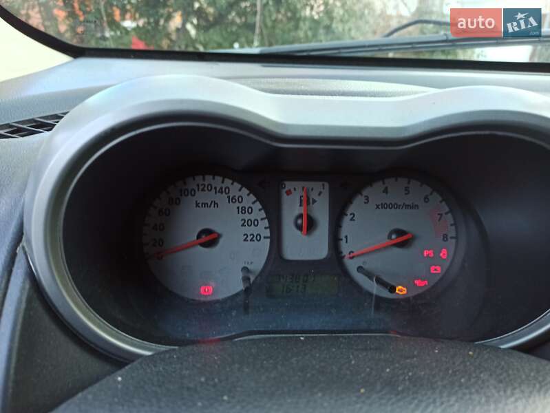 Хетчбек Nissan Note 2008 в Одесі