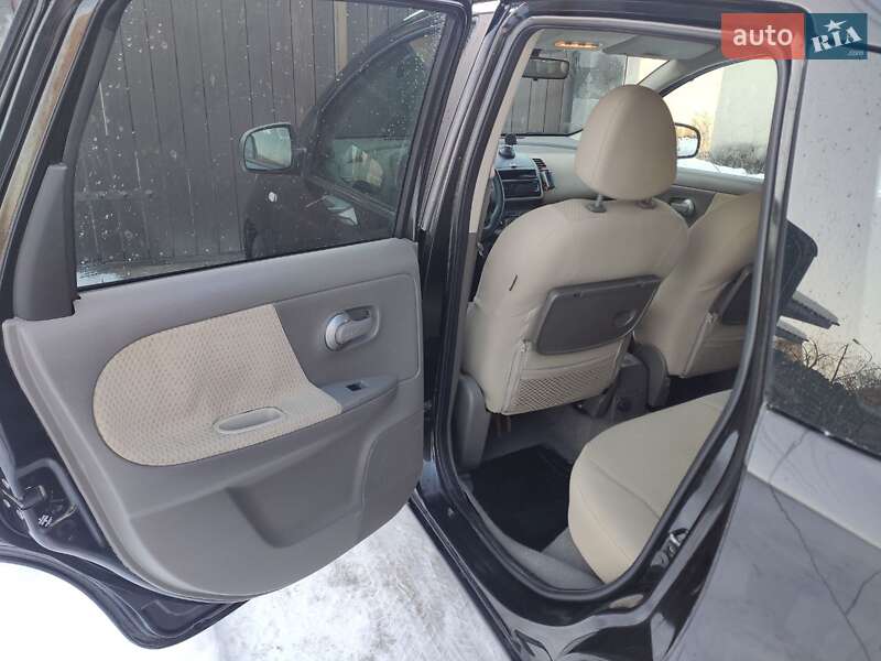 Хэтчбек Nissan Note 2006 в Виноградове