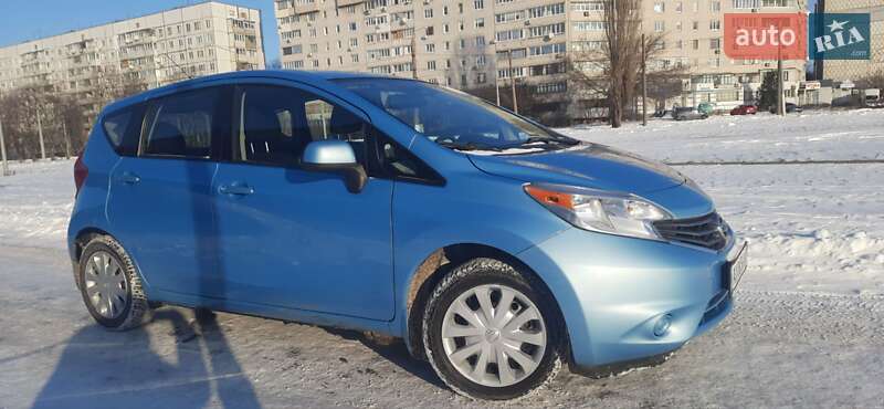 Хэтчбек Nissan Note 2013 в Харькове