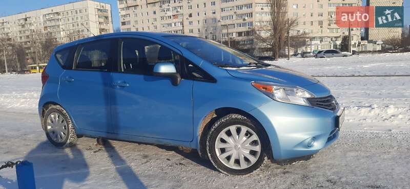 Хэтчбек Nissan Note 2013 в Харькове