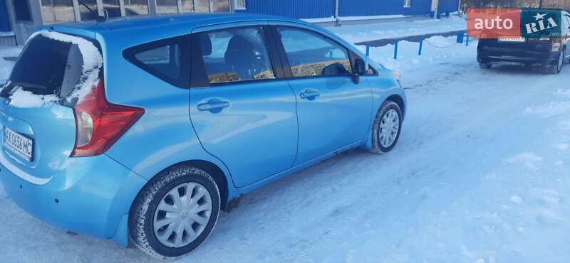 Хэтчбек Nissan Note 2013 в Харькове