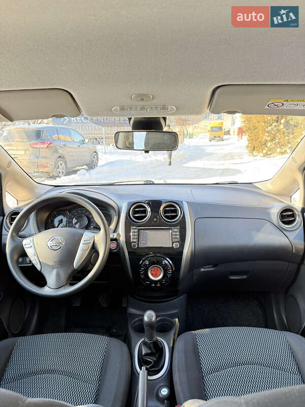 Хэтчбек Nissan Note 2013 в Луцке