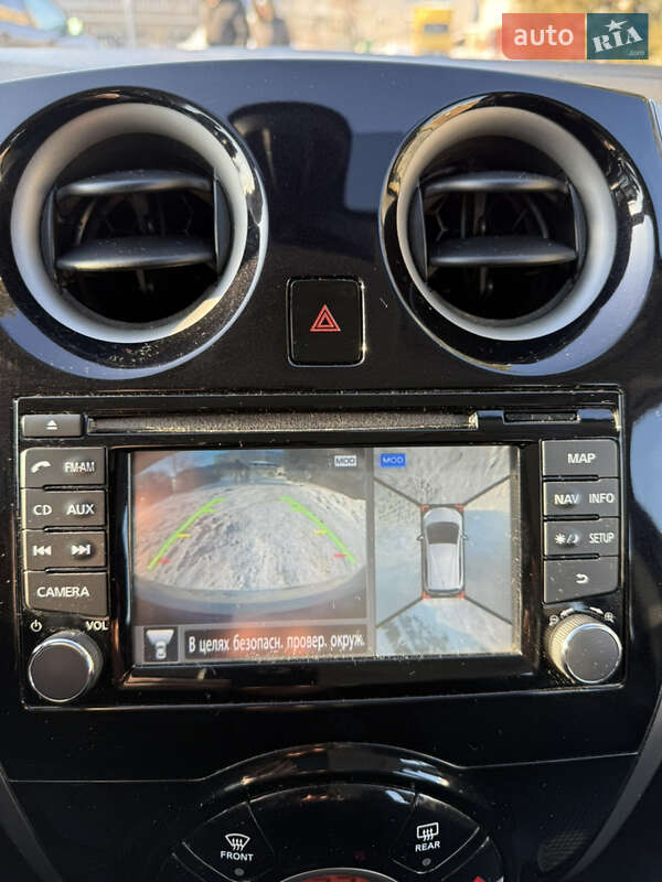 Хэтчбек Nissan Note 2013 в Луцке