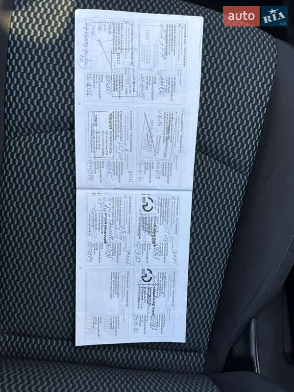 Хэтчбек Nissan Note 2013 в Луцке