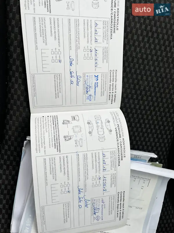 Хэтчбек Nissan Note 2007 в Збараже документ