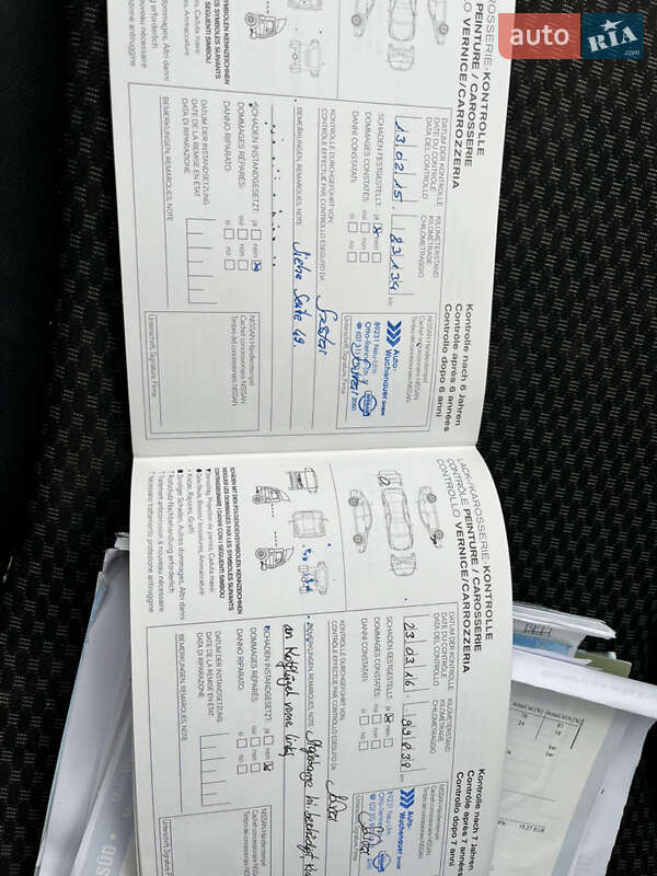 Хэтчбек Nissan Note 2007 в Збараже