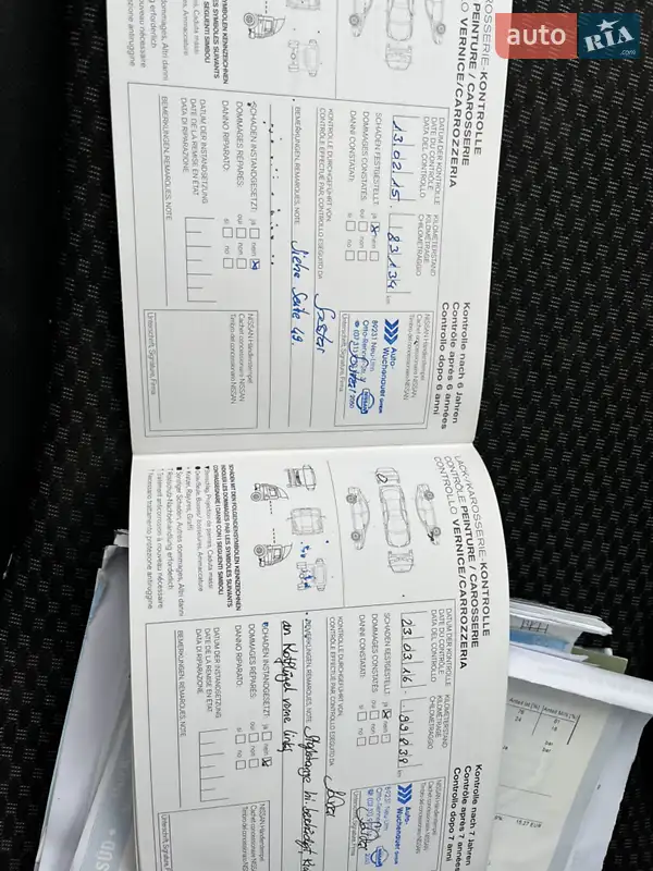 Хэтчбек Nissan Note 2007 в Збараже документ