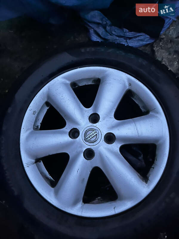 Хэтчбек Nissan Note 2007 в Збараже