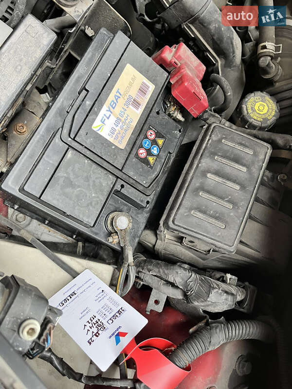 Хэтчбек Nissan Note 2007 в Збараже