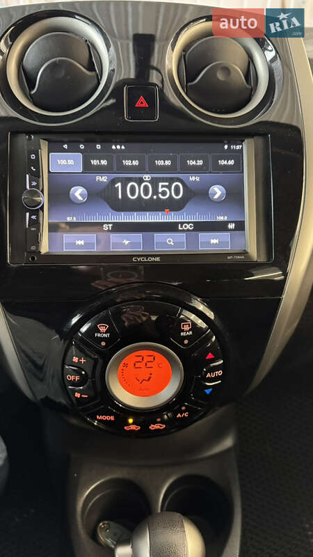 Хэтчбек Nissan Note 2012 в Кропивницком