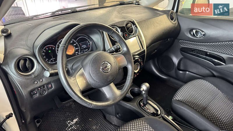 Хэтчбек Nissan Note 2012 в Кропивницком