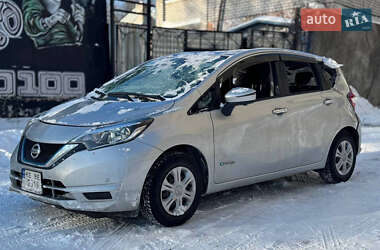 Хетчбек Nissan Note 2019 в Дніпрі