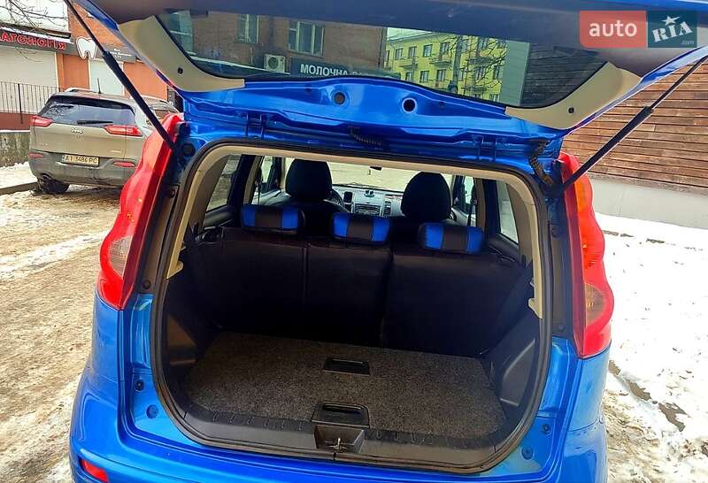 Хэтчбек Nissan Note 2007 в Житомире фото 8 Хэтчбек Nissan Note 2007 в Житомире