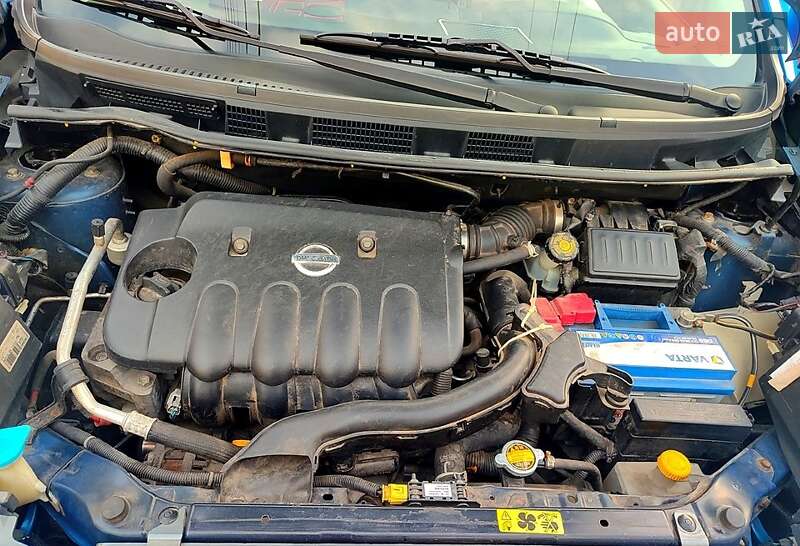 Хэтчбек Nissan Note 2007 в Житомире фото 12 Хэтчбек Nissan Note 2007 в Житомире