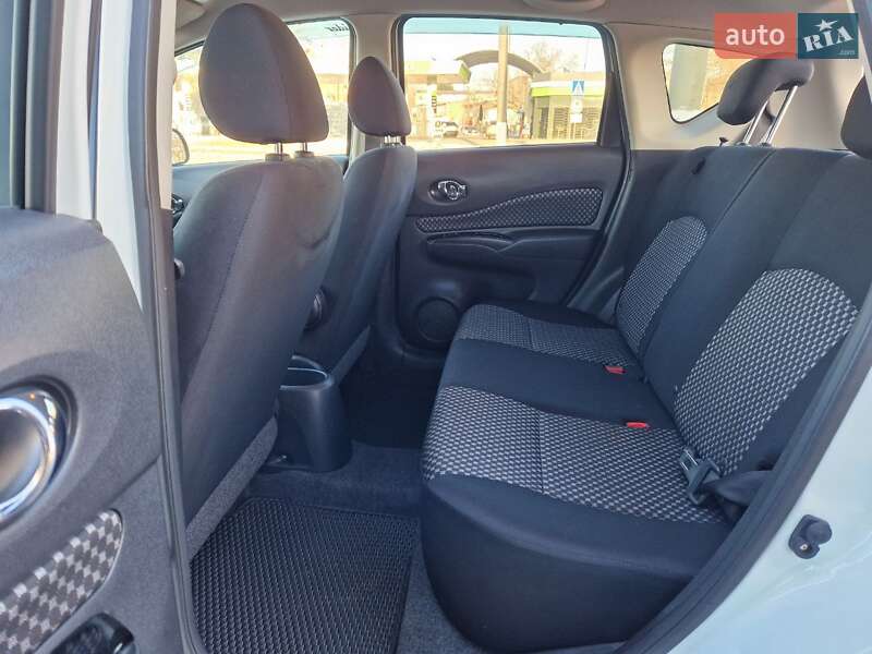 Хетчбек Nissan Note 2012 в Кропивницькому