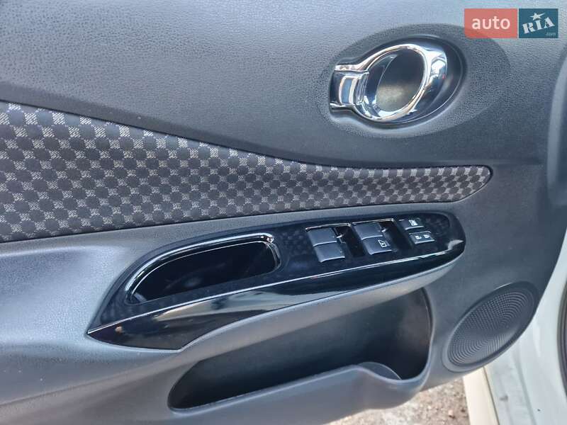 Хетчбек Nissan Note 2012 в Кропивницькому