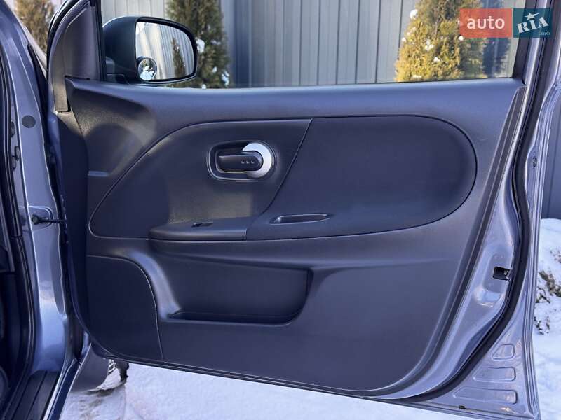 Хэтчбек Nissan Note 2008 в Виннице