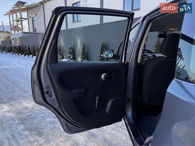 Хэтчбек Nissan Note 2008 в Виннице