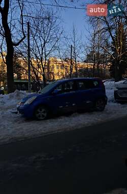 Хетчбек Nissan Note 2008 в Львові