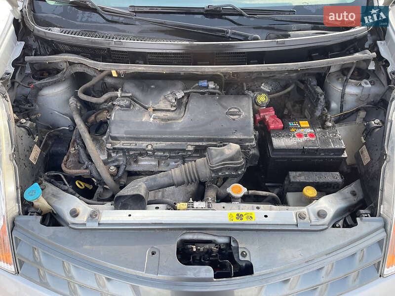 Хетчбек Nissan Note 2008 в Полтаві