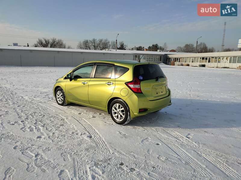 Хетчбек Nissan Note 2020 в Києві