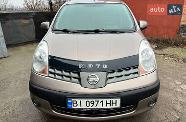Хетчбек Nissan Note 2007 в Полтаві