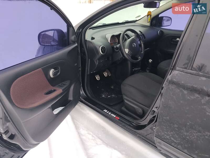 Хэтчбек Nissan Note 2008 в Виннице