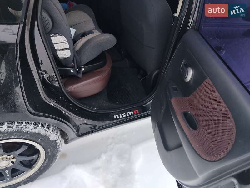 Хэтчбек Nissan Note 2008 в Виннице