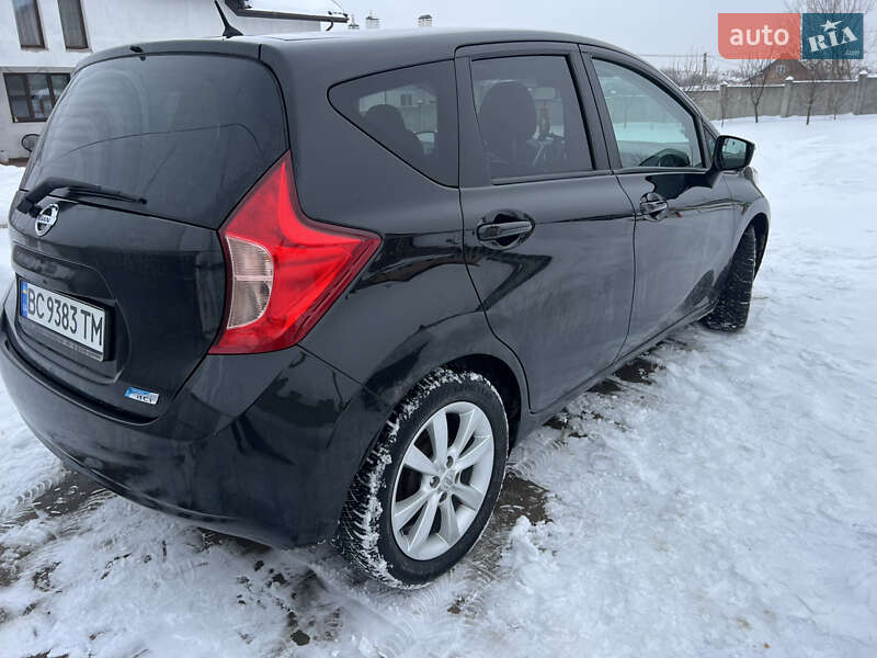 Хетчбек Nissan Note 2014 в Львові фото 2 Хетчбек Nissan Note 2014 в Львові