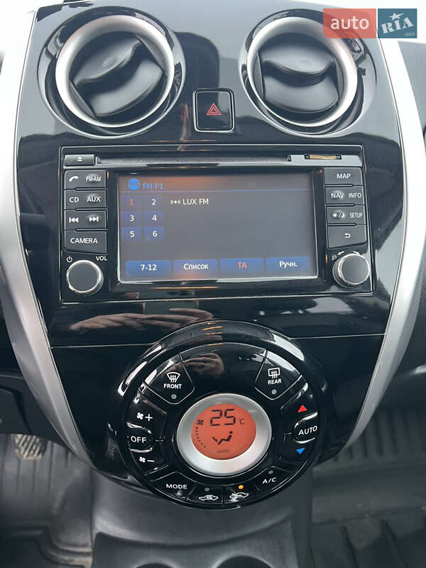 Хетчбек Nissan Note 2014 в Львові фото 25 Хетчбек Nissan Note 2014 в Львові