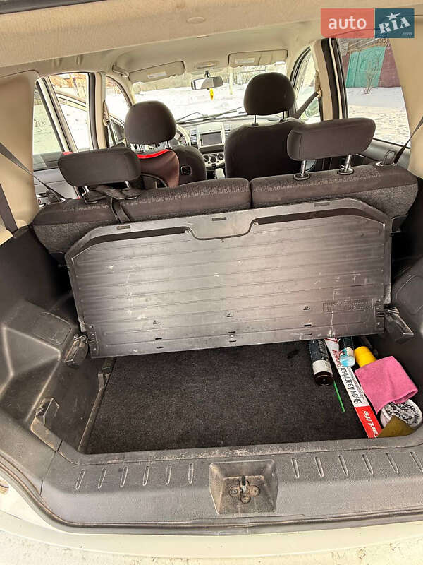 Хетчбек Nissan Note 2011 в Прилуках