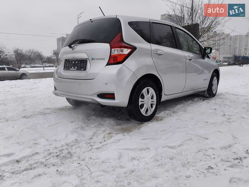 Хэтчбек Nissan Note 2020 в Киеве
