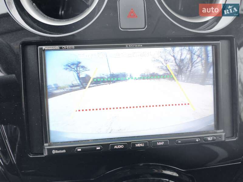 Хэтчбек Nissan Note 2020 в Киеве