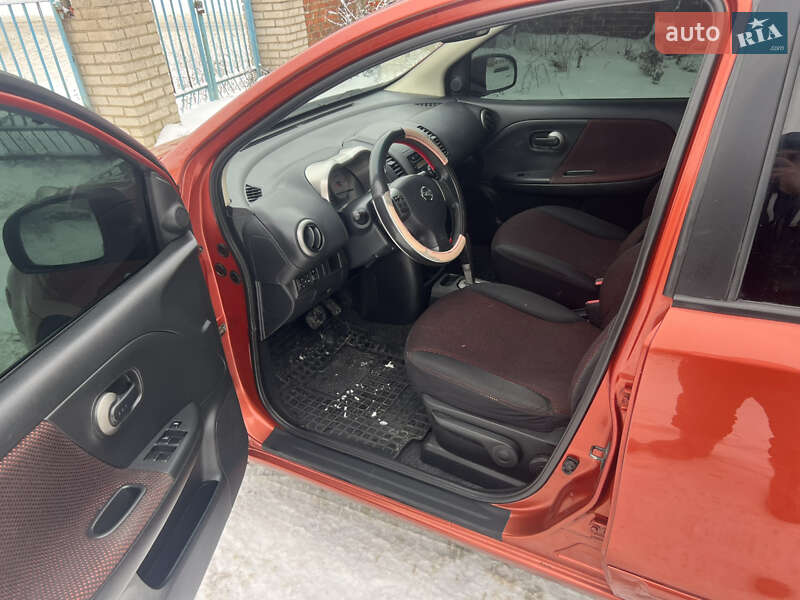 Хэтчбек Nissan Note 2008 в Тульчине фото 16 Хэтчбек Nissan Note 2008 в Тульчине