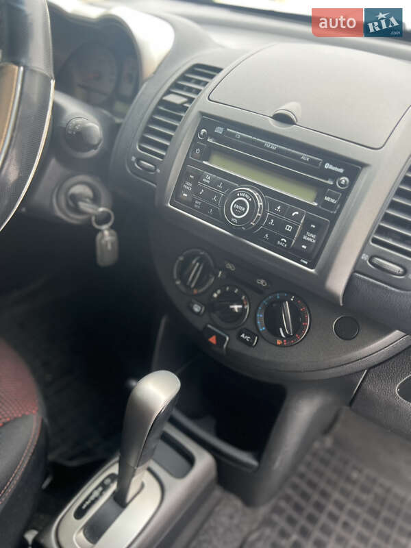 Хэтчбек Nissan Note 2008 в Тульчине фото 8 Хэтчбек Nissan Note 2008 в Тульчине