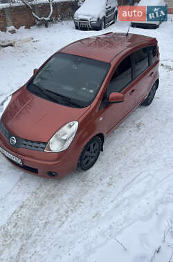 Хэтчбек Nissan Note 2008 в Тульчине