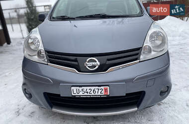 Хэтчбек Nissan Note 2011 в Виннице