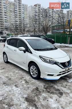 Хэтчбек Nissan Note 2019 в Киеве