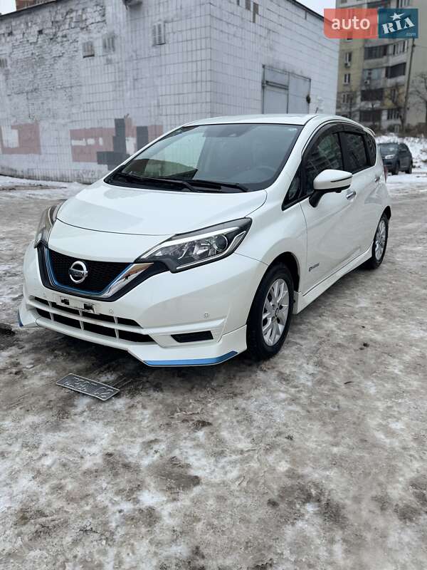 Хэтчбек Nissan Note 2019 в Киеве фото 3 Хэтчбек Nissan Note 2019 в Киеве