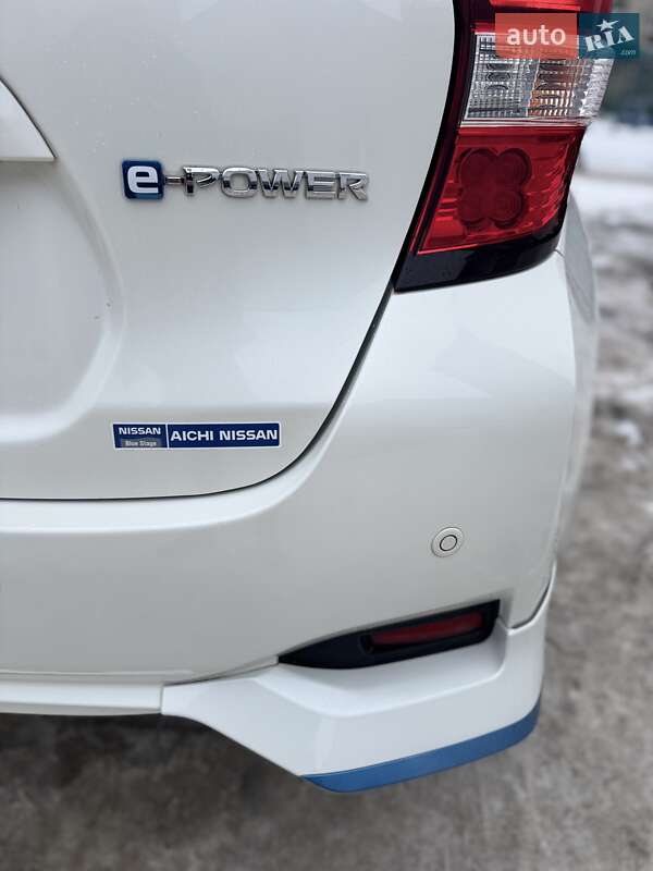 Хэтчбек Nissan Note 2019 в Киеве фото 14 Хэтчбек Nissan Note 2019 в Киеве