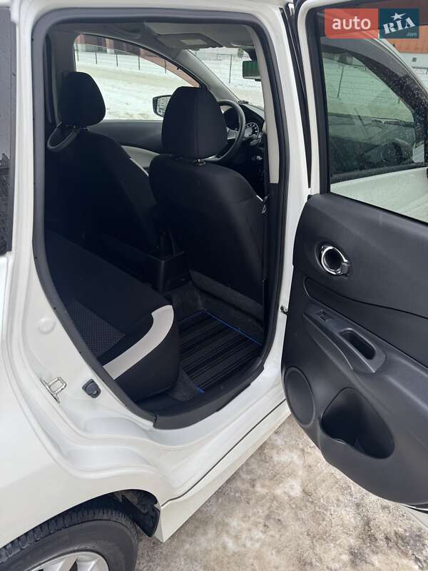 Хэтчбек Nissan Note 2019 в Киеве фото 10 Хэтчбек Nissan Note 2019 в Киеве