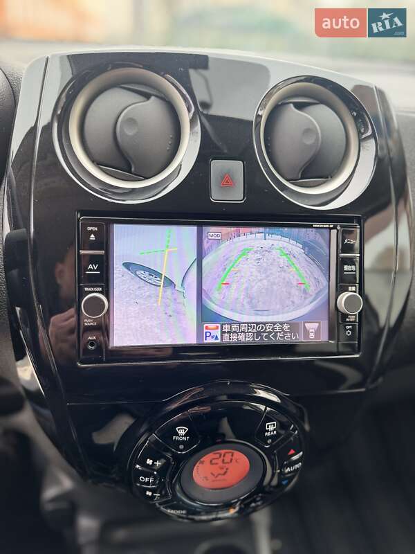 Хэтчбек Nissan Note 2019 в Киеве фото 28 Хэтчбек Nissan Note 2019 в Киеве