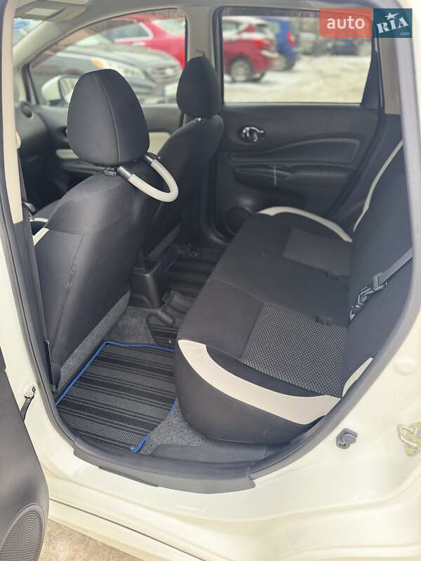 Хэтчбек Nissan Note 2019 в Киеве фото 33 Хэтчбек Nissan Note 2019 в Киеве