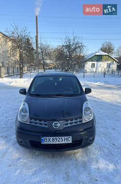 Хетчбек Nissan Note 2007 в Красилові